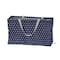 Household Essentials Krush® Blue Stars Canvas Tote